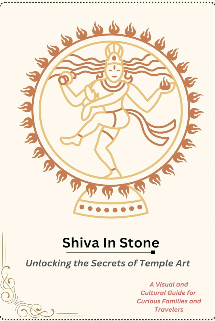 Shiva in Stone