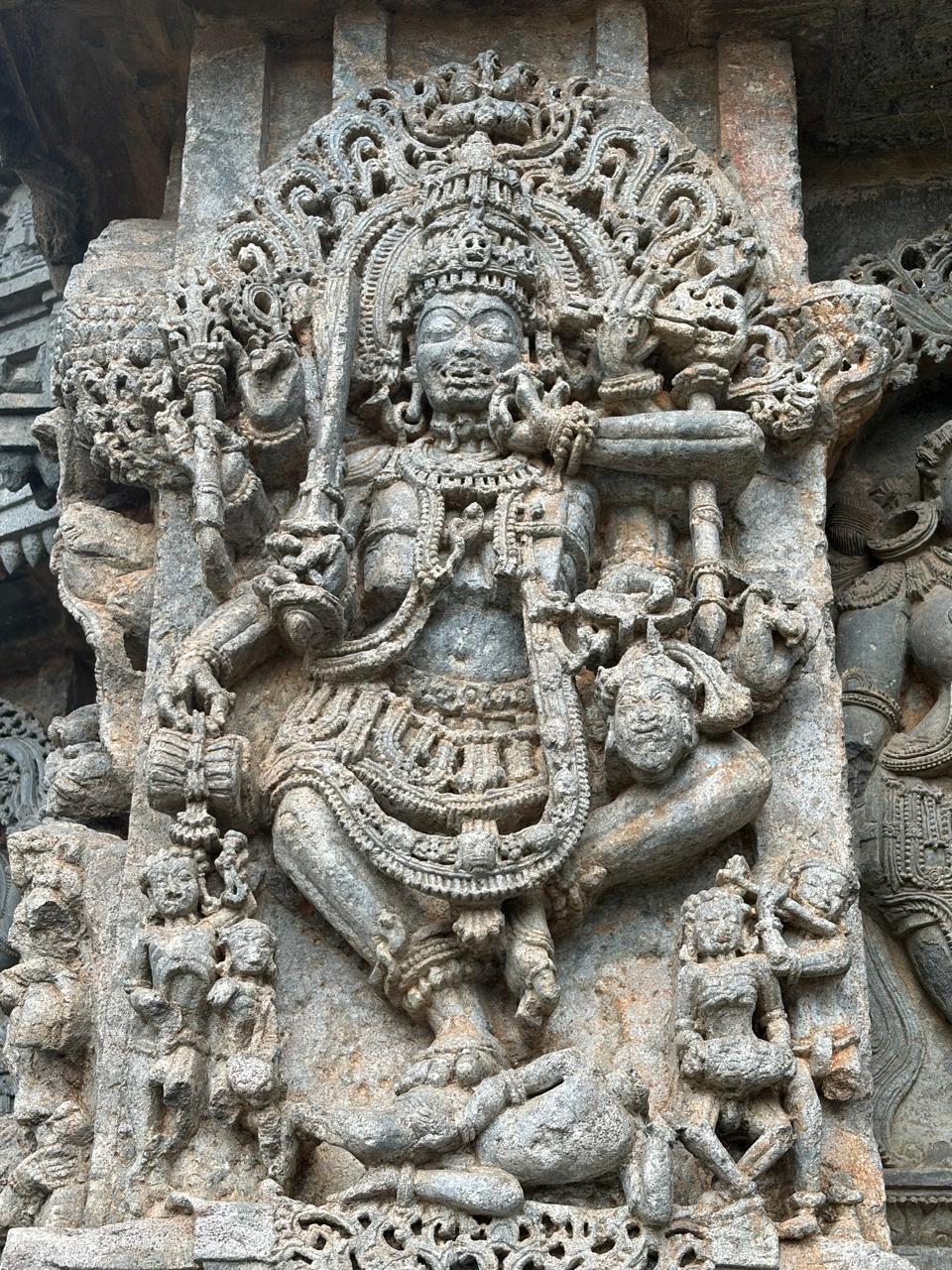 Heritage Sculpture